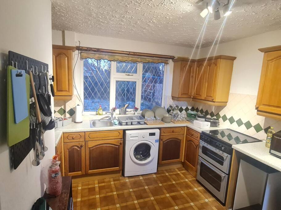 Holiday home Large 3 Bedroom House *
